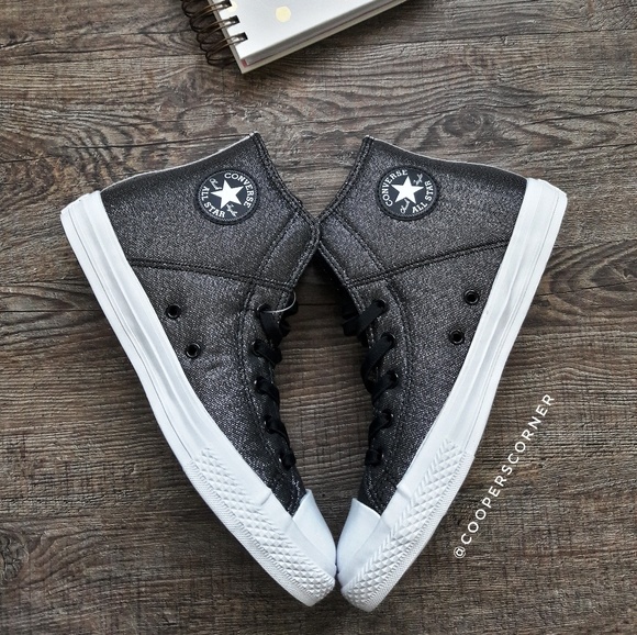 Converse Shoes - NEW Converse Chuck Taylor All-Star Fairy Hi-Top